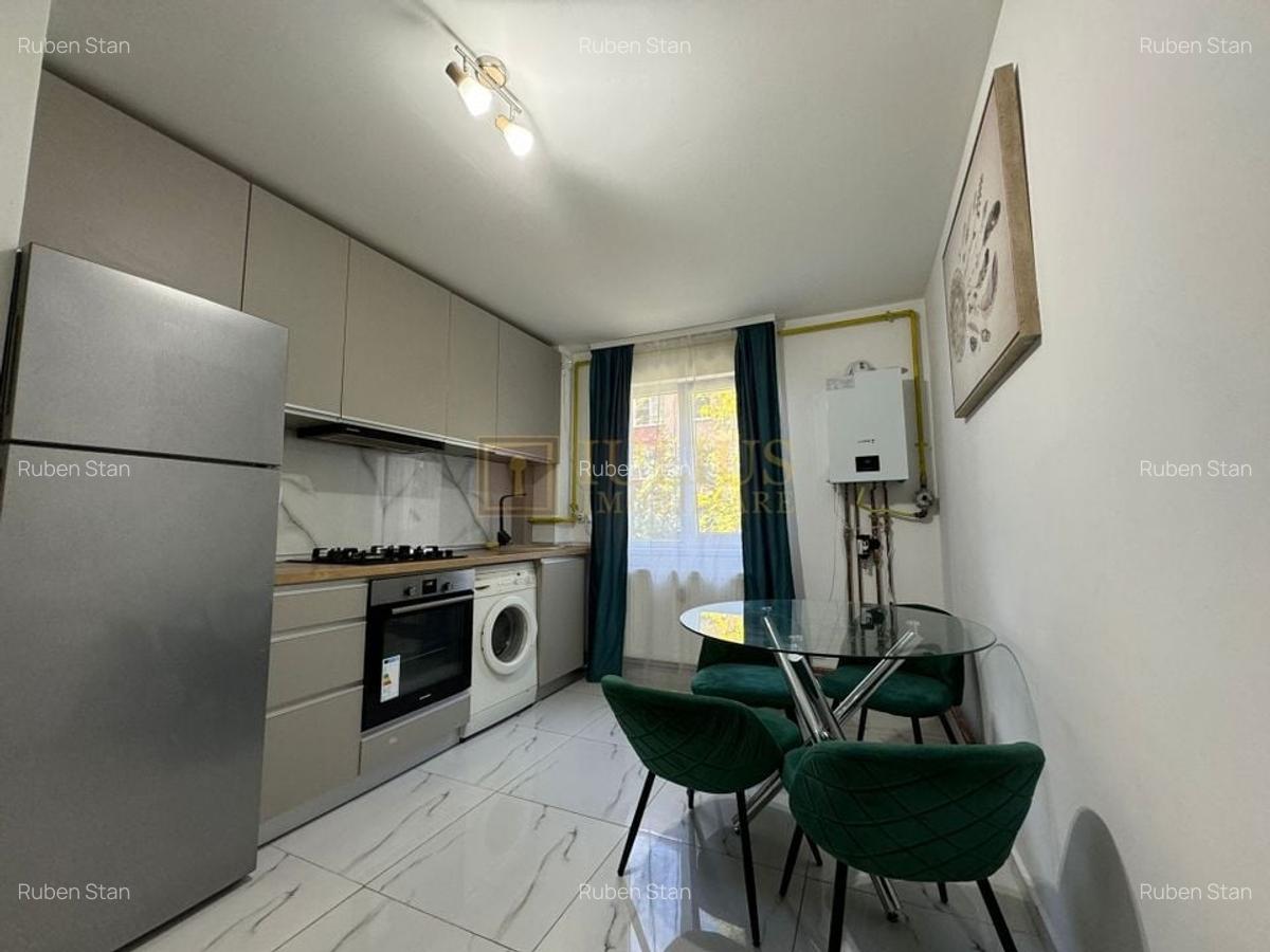 Sagului - Ana Ipatescu, 2 camere, centrala proprie, amenajat modern. - 10