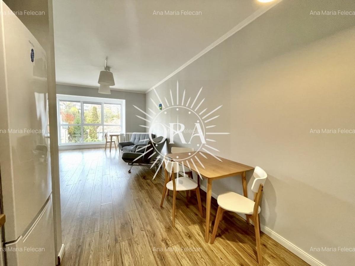 APARTAMENT 2 CAMERE | DE  VANZARE | ZONA IRIS, DAMBUL ROTUND| LOC DE PARCARE | - 3