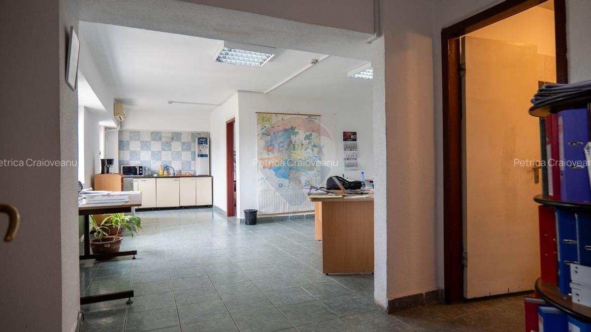 Oportunitate de investitie-vanzare spatiu industrial 6500mp, Cernica - 16