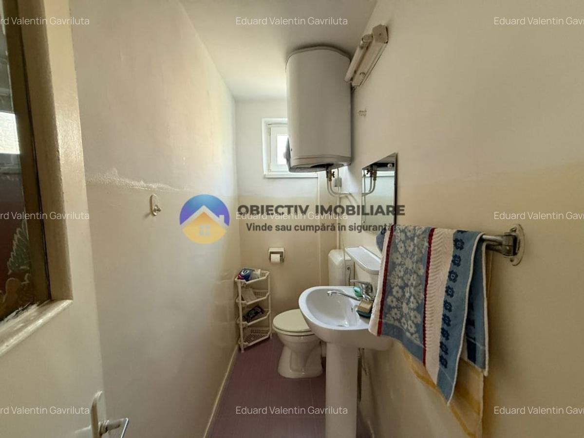 OCAZIE! Apartament 3 camere 75 MP -Etaj 1 Centru - 14