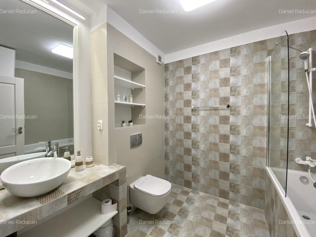 Apartament 2 camere, zona centrala - Scala Center, garaj - 7