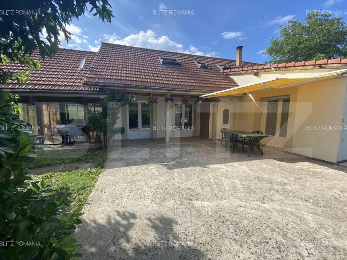 Casa familiala, suprafata de 133 mp, cu gradina de 4700 mp - 2