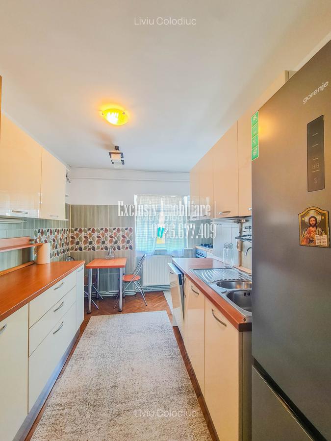 Vedere Frontala la Mare! Apartament 3 camere 100 mp cu Terasa si Parcare Privata - 14