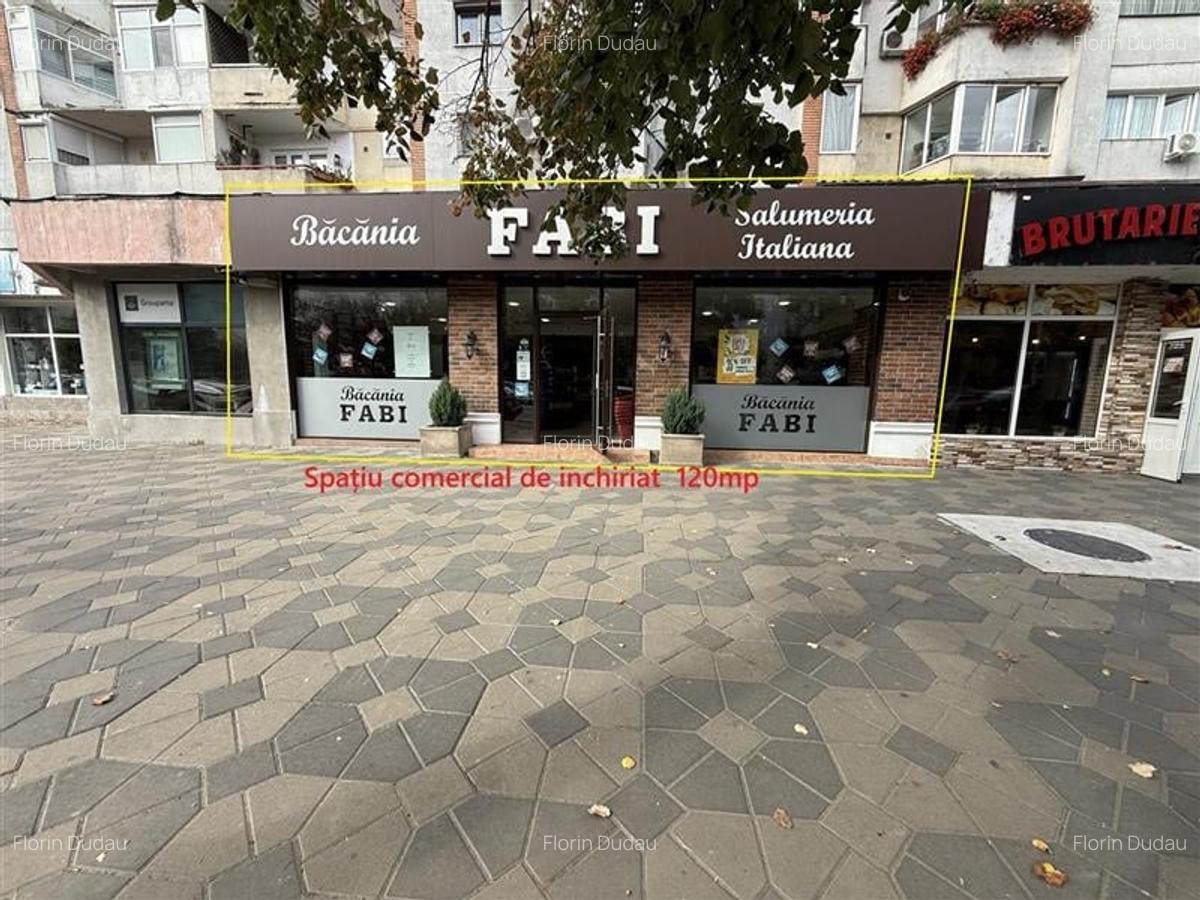 Stefan cel Mare - spatiu comercial stradal 120mp - 4