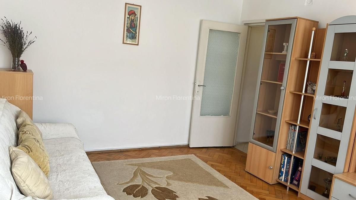 Apartament cu 2 camere nedecomandat, mobilat în Iosefin - 6