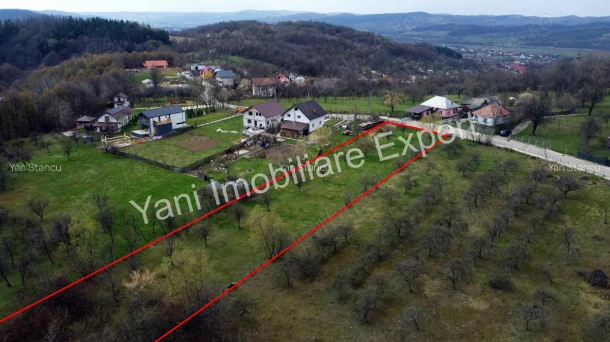 Teren de vanzare in comuna Valea Iasului, sat Cerbureni, jude? Arge?. - 9