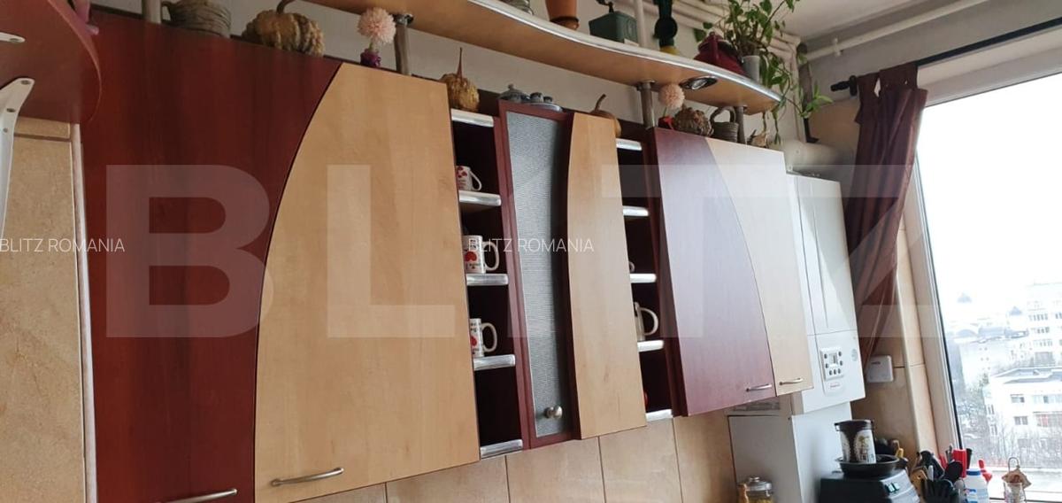 Apartament de vanzare, cu 3 camere, 63 mp, zona Cameliei - 9