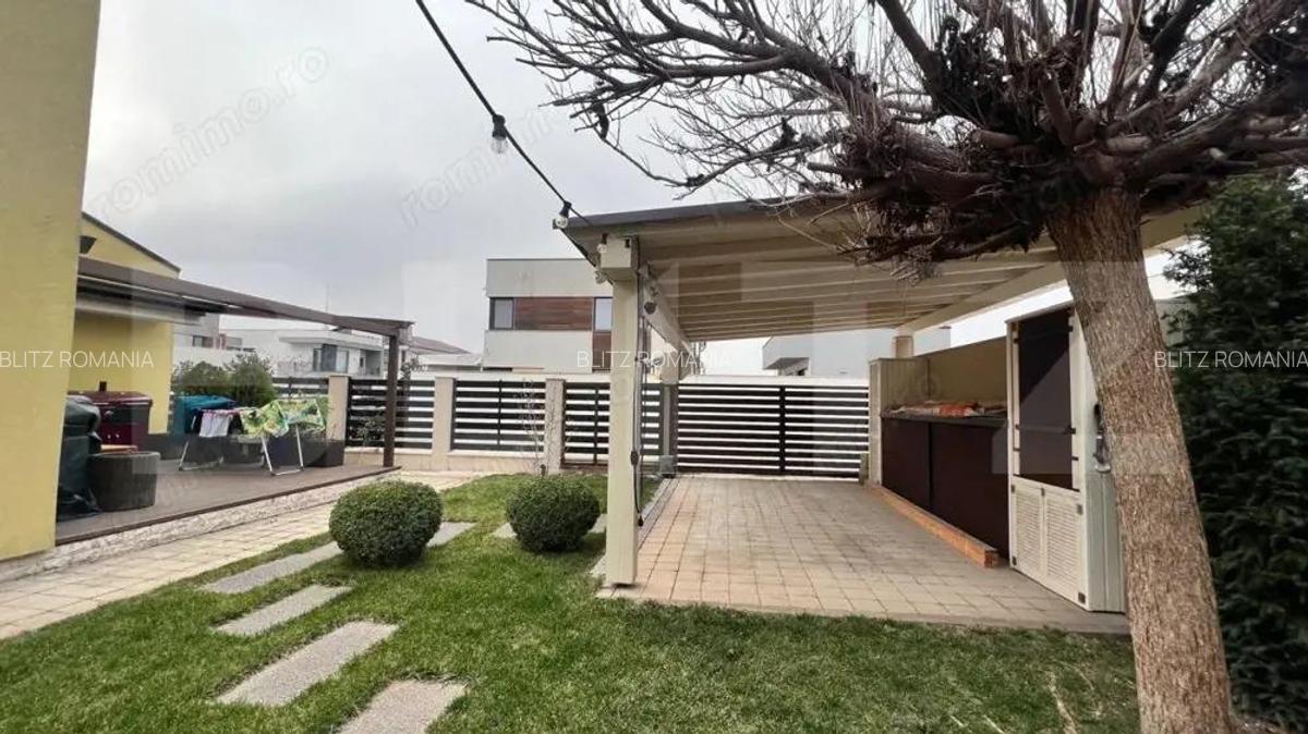 Casa 4 camere, 99 mp utili, zona Ford - 16