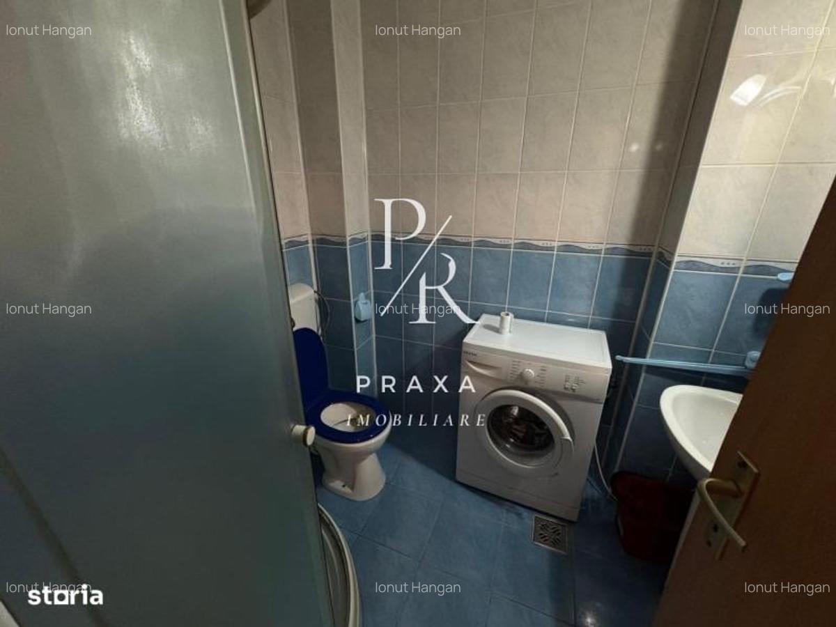 Apartament 1 camera ,etaj 2, balcon, parcare, zona Avram Iancu, Floresti - 6