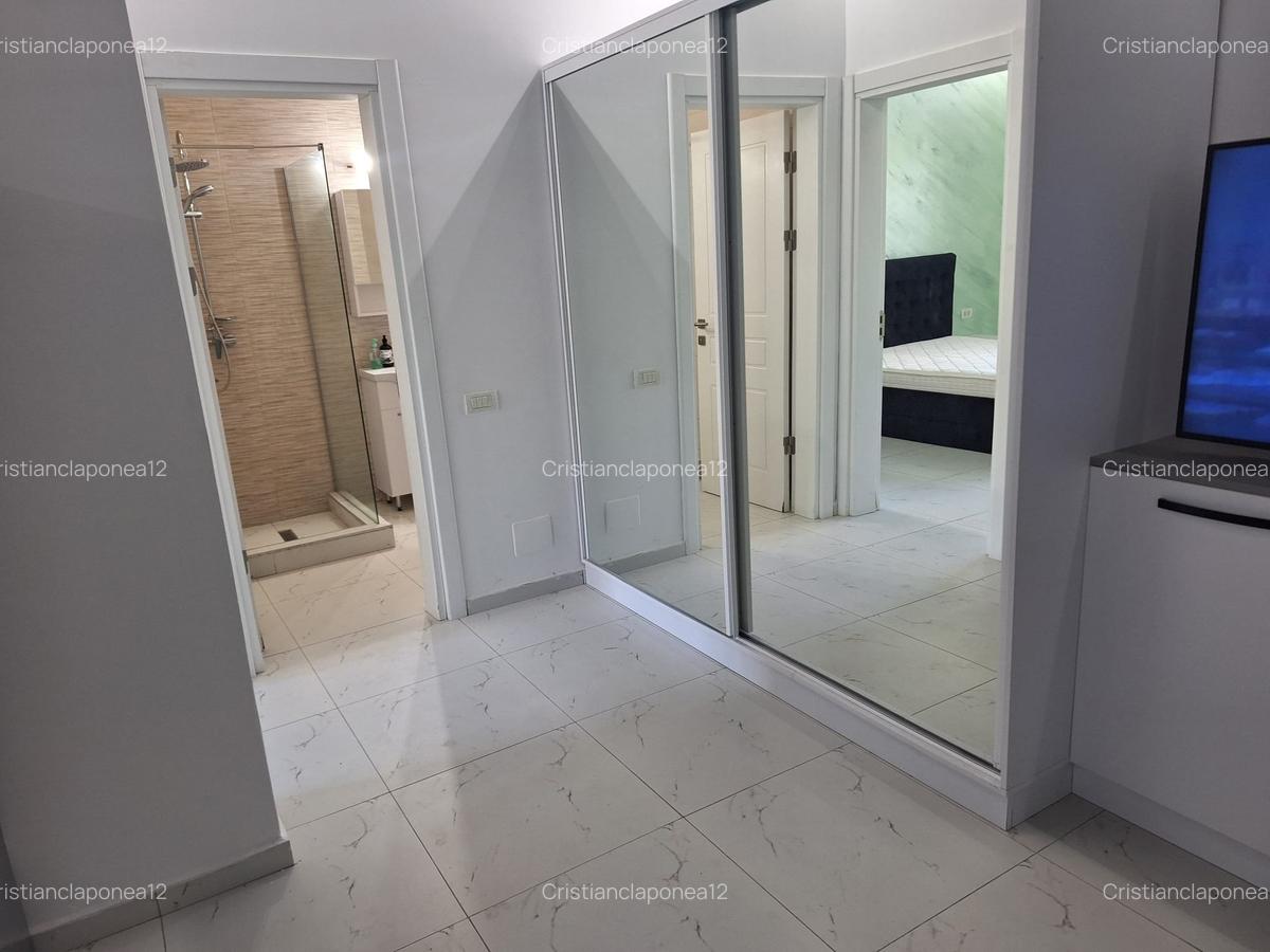 Mamaia Nord Promenada Apartament 2 camere si parcare prima linie la mare - 11