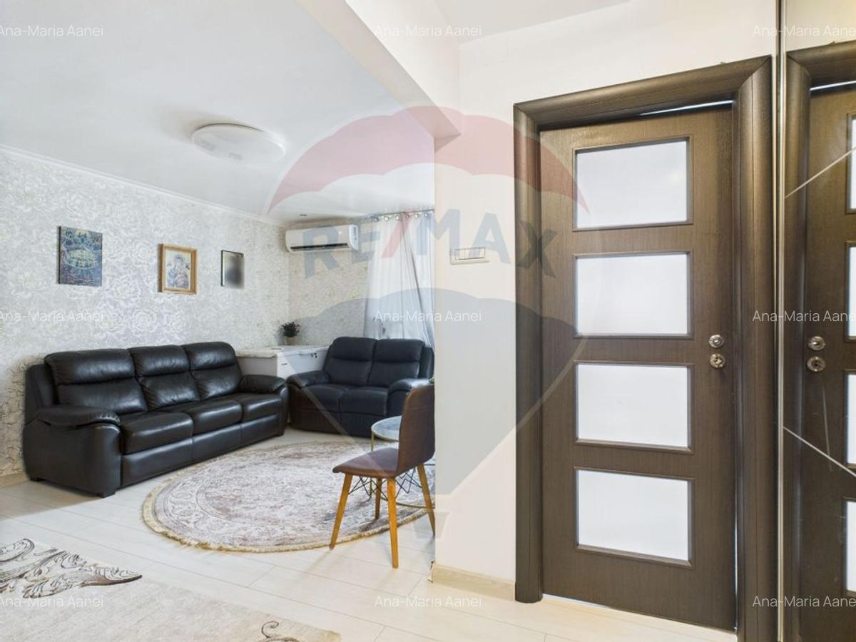 De vanzare | Apartament cu 2 camere de vanzare pe Sos. Stefan cel Mare - 1