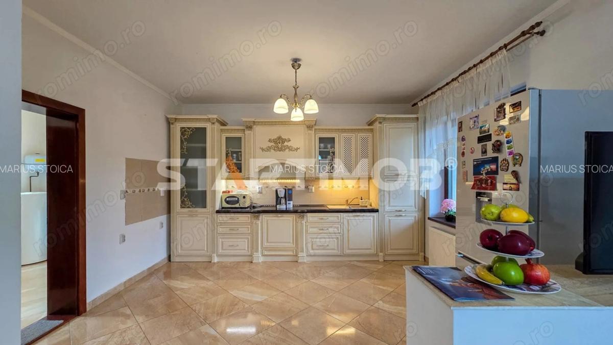 Casa mobilata Rasnov, zona Primaverii - 11