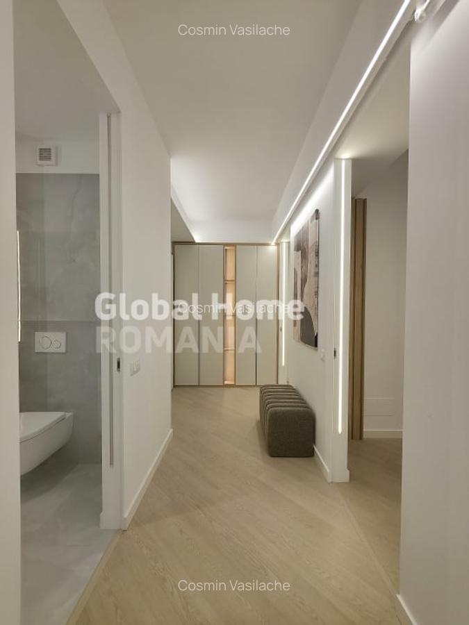 Designer Finishes | 3 Rooms Apartment + Terrace + Parking | Cortina North Pipera - 5