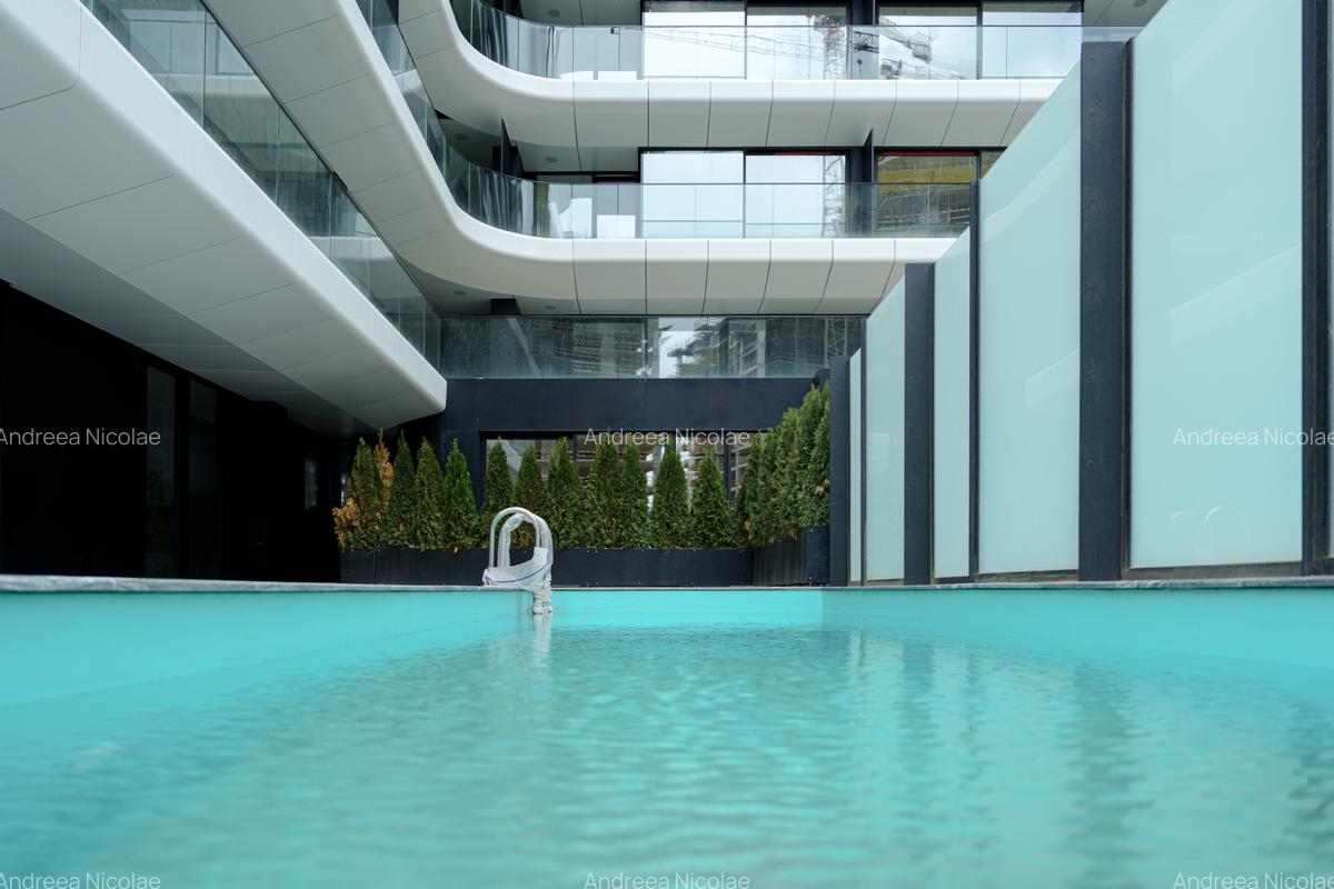 APARTAMENT 4 CAMERE - PISCINA EXTERIOARA - FLOREASCA - COMISION 0% - 7