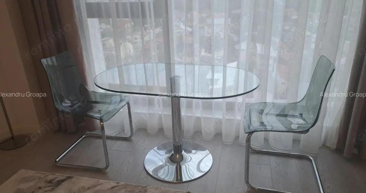 Novum Viilor Garsoniera 43 mp Decomandata Bloc 2025 NOUA - 13