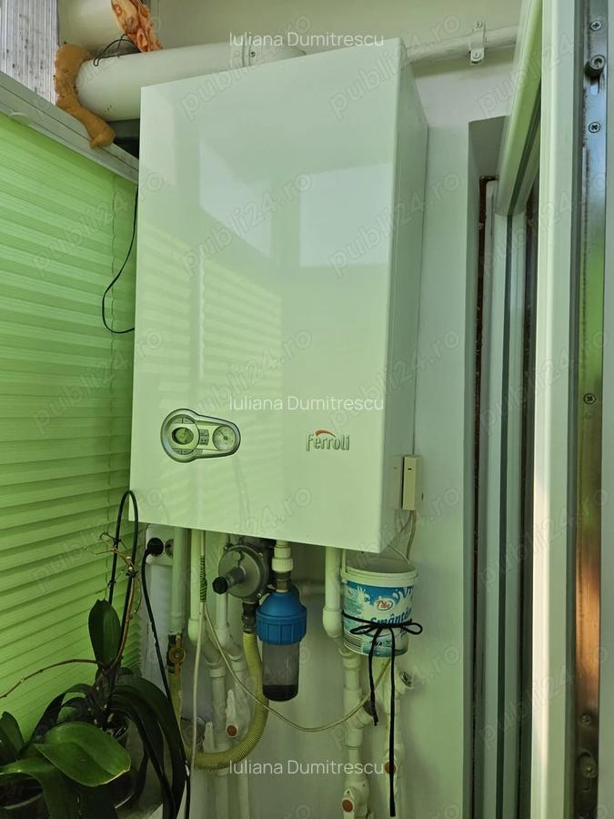 Apartament zona ultracentrala, calduros si primitor! Se poate vinde si mobilat - 2