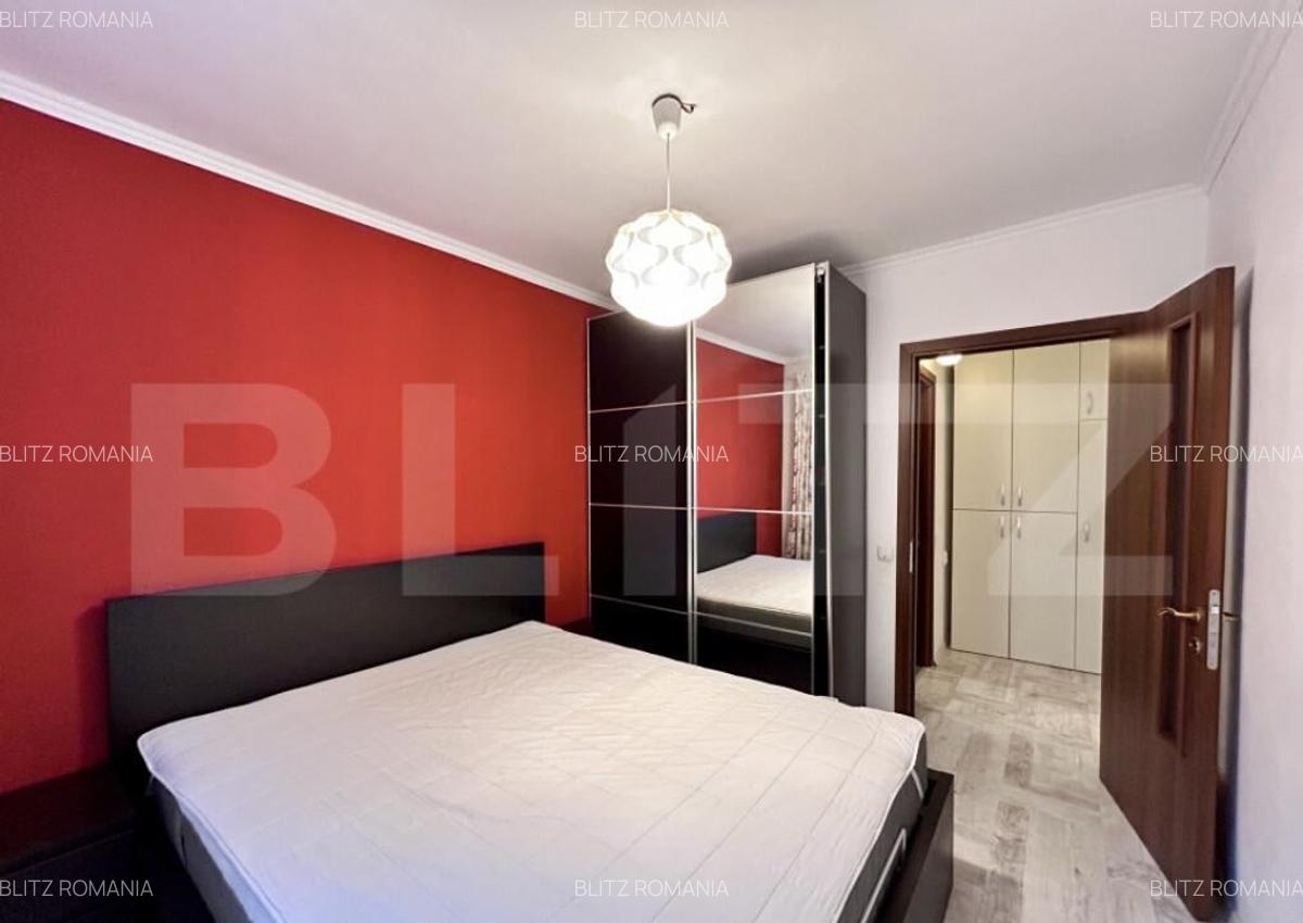 Apartament 2 camere, renovat ?i finisat, zona Mihai Bravu, - 13