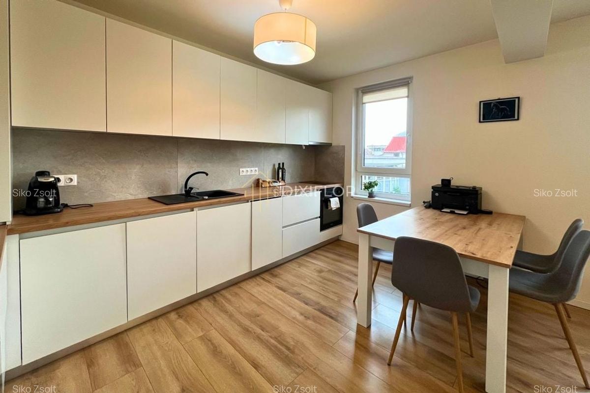 Apartament cu 2 camere decomandat, mobilat în Libertății - 3