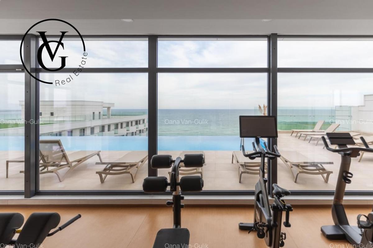 Alezzi Infinity Resort & SPA  | Studio  | vedere frontala la mare - 11