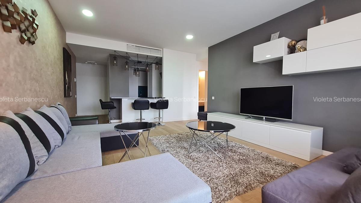 3 room apartment for rent in ONE HERASTRAU PLAZA | GARAGE - 2