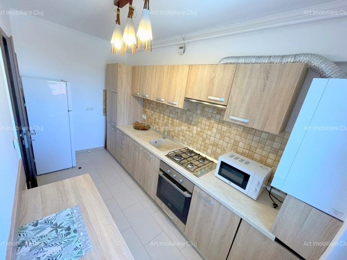 2 camere, bloc nou, modern, cu parcare, in Buna Ziua, zona Home Garden - 5