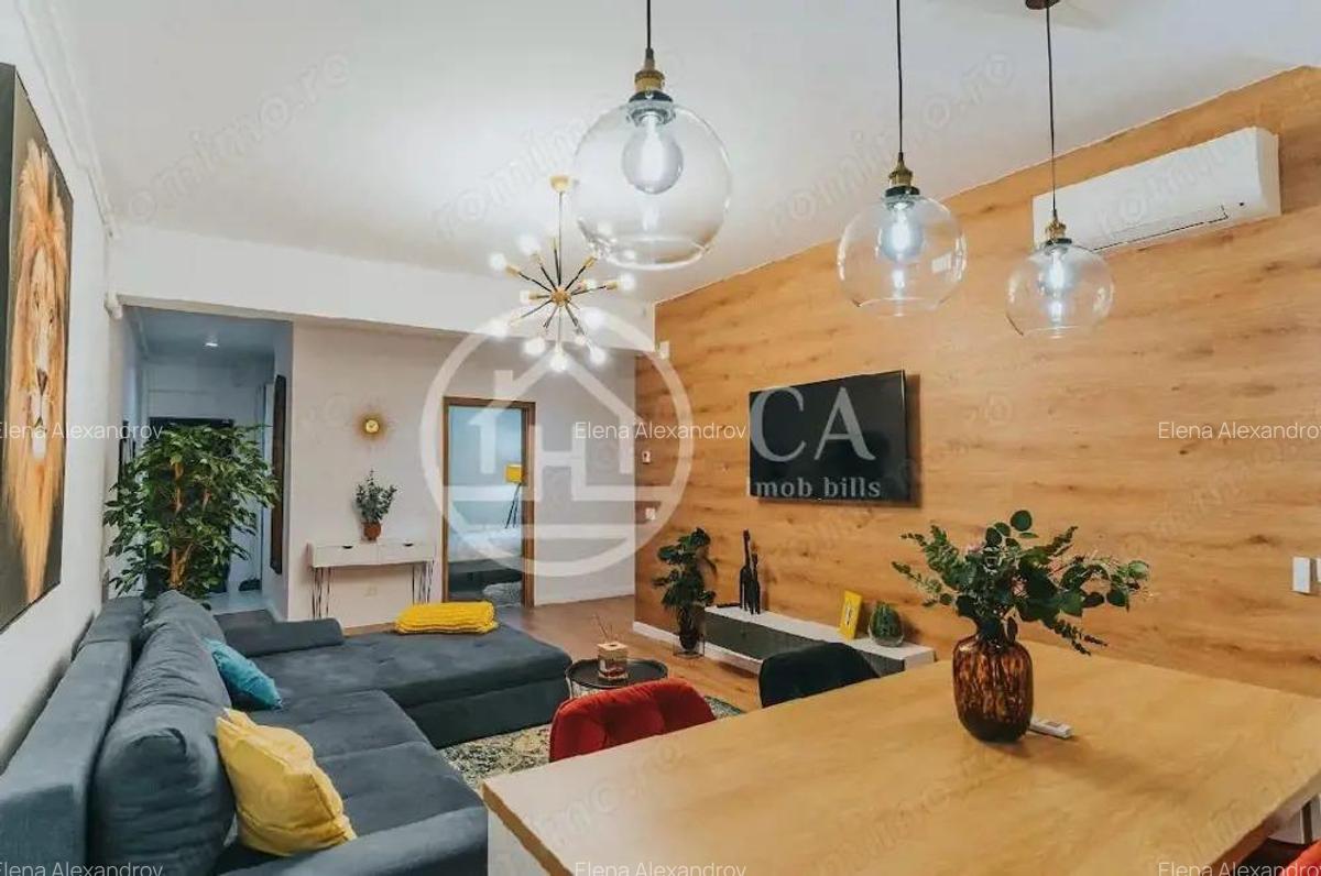 Apartament de vanzare cu 3 camere Ultracentral EAS, Oradea - 6