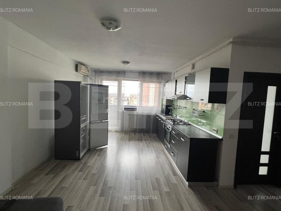 Apartament cu 3 camere decomandat, mobilat în Prelungirea Ghencea - 2