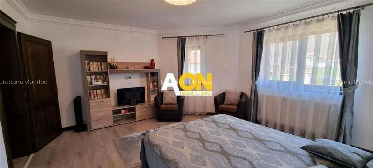 Casa 4 camere finisaje de lux 950 mp teren Com. Ciugud - 9
