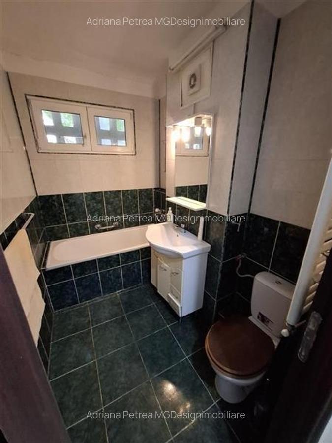 Favorit-Gh Lazar, 3 camere, parter cu centrala proprie - 18