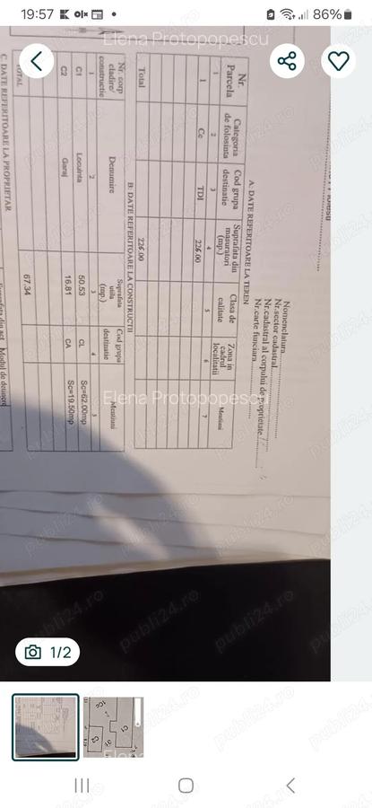 Vand casa in Ploiesti - 1