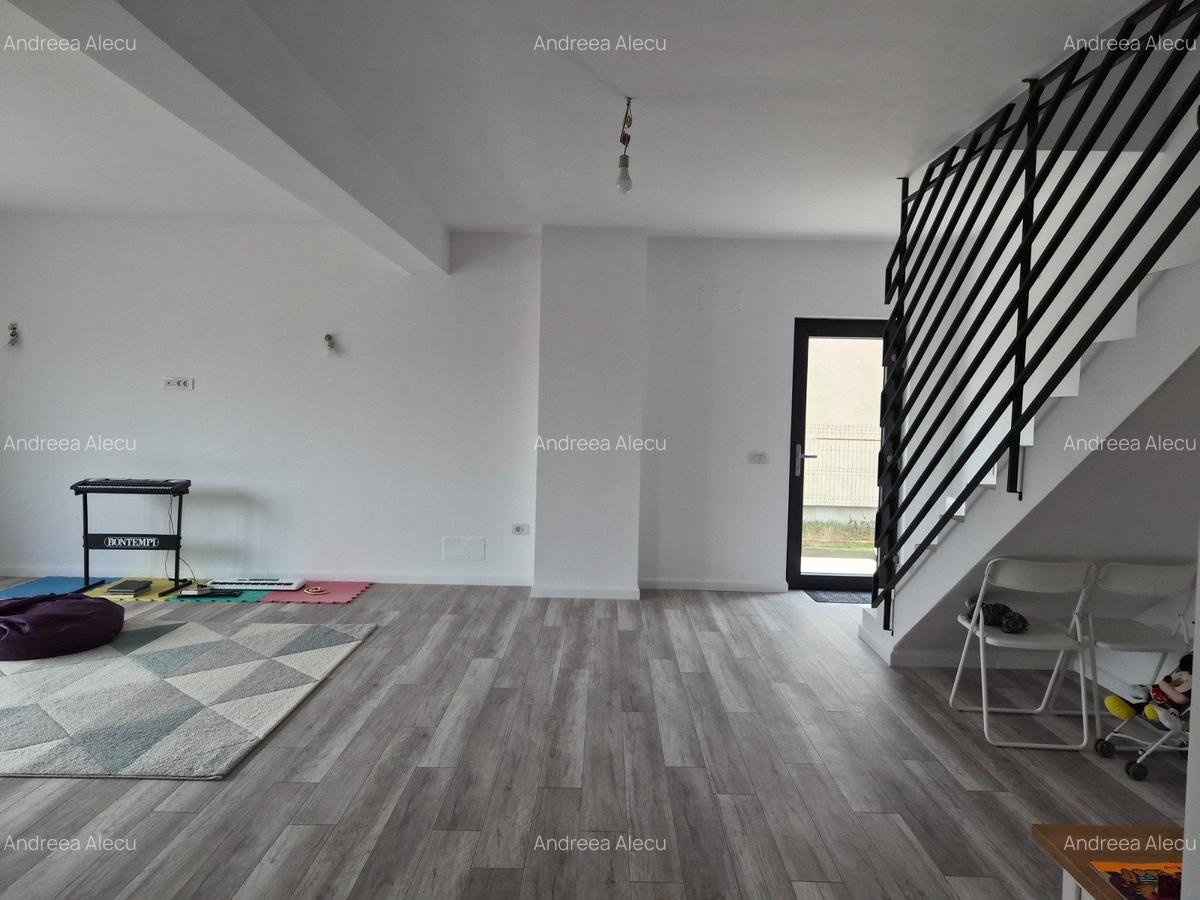 Casa Individuala Moderna P+1E+M, Oras Bragadiru - Centru - 3