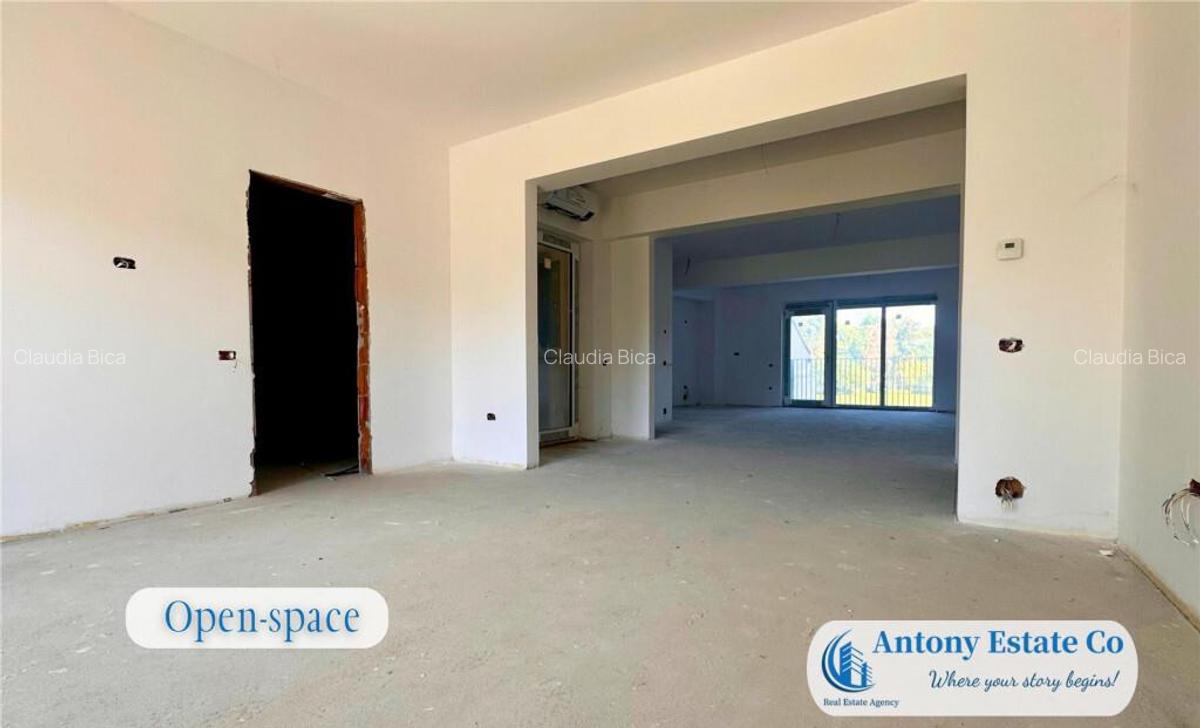 Apartament NOU, 2 camere, Centrul Civic, Oradea - 2
