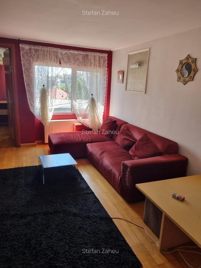Apartament cu 2 camere semidecomandat, mobilat în Romană - 16