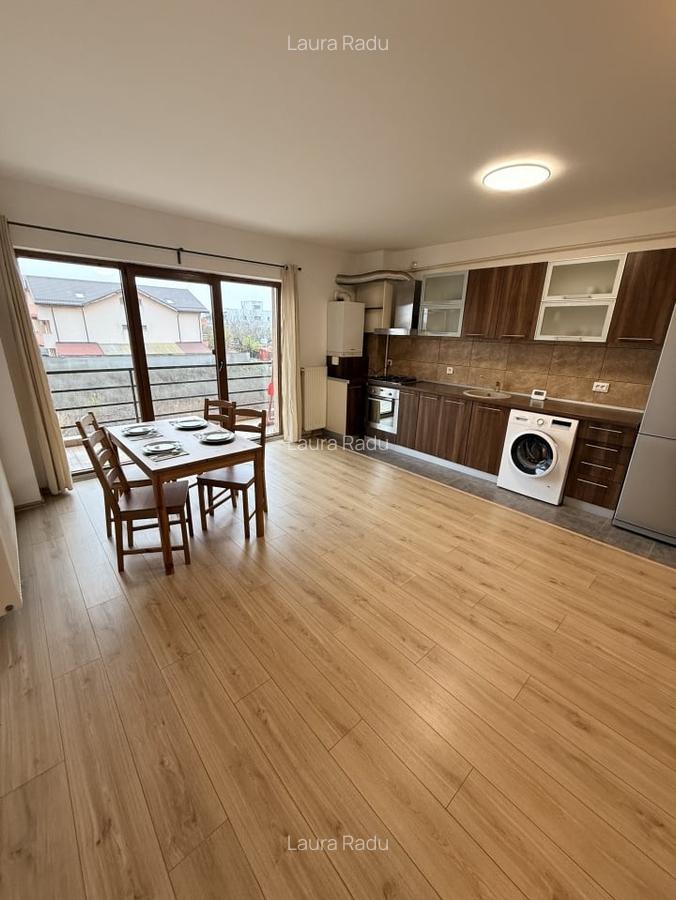 Inchiriere Apartament 2 Camere Optimus Residence, modern, loc parcare subteran - 2