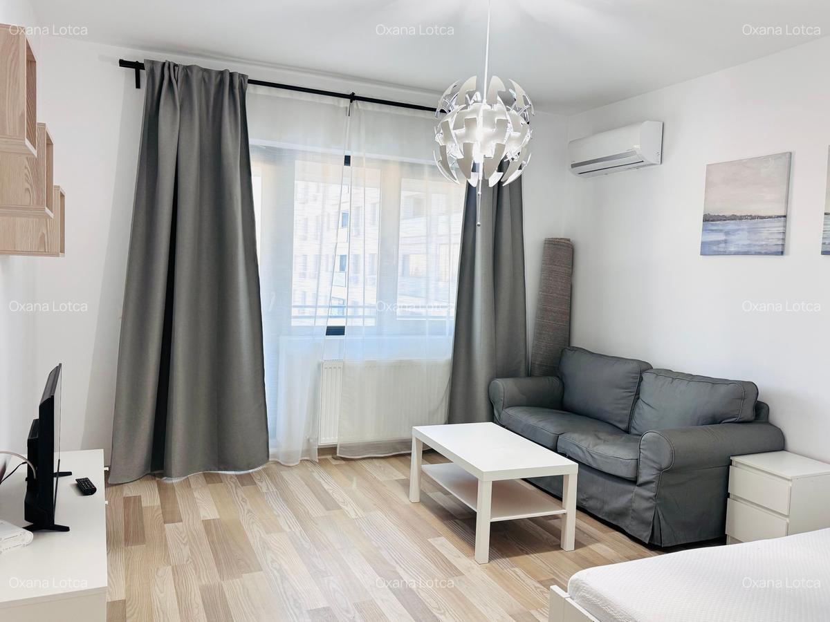 Unirii / Parcul Carol / Garsoniera Mobilata cu Parcare / Oferta - 10