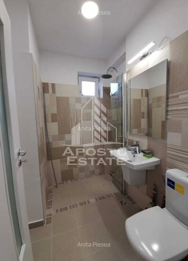 Apartament cu 3 camere decomandat, mobilat în Medicină - 9