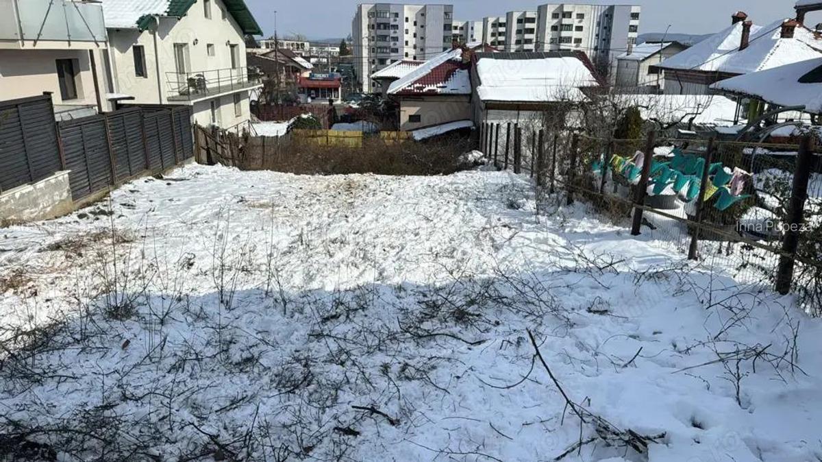 Teren 472 mp | pozitie buna | potential comercial - 9