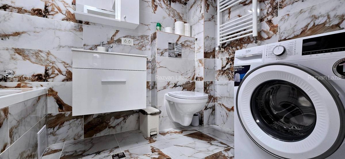 Apartament 3 camere | Popesti | Mobilat utilat NOU | Centrala | Parcare | Metrou - 13