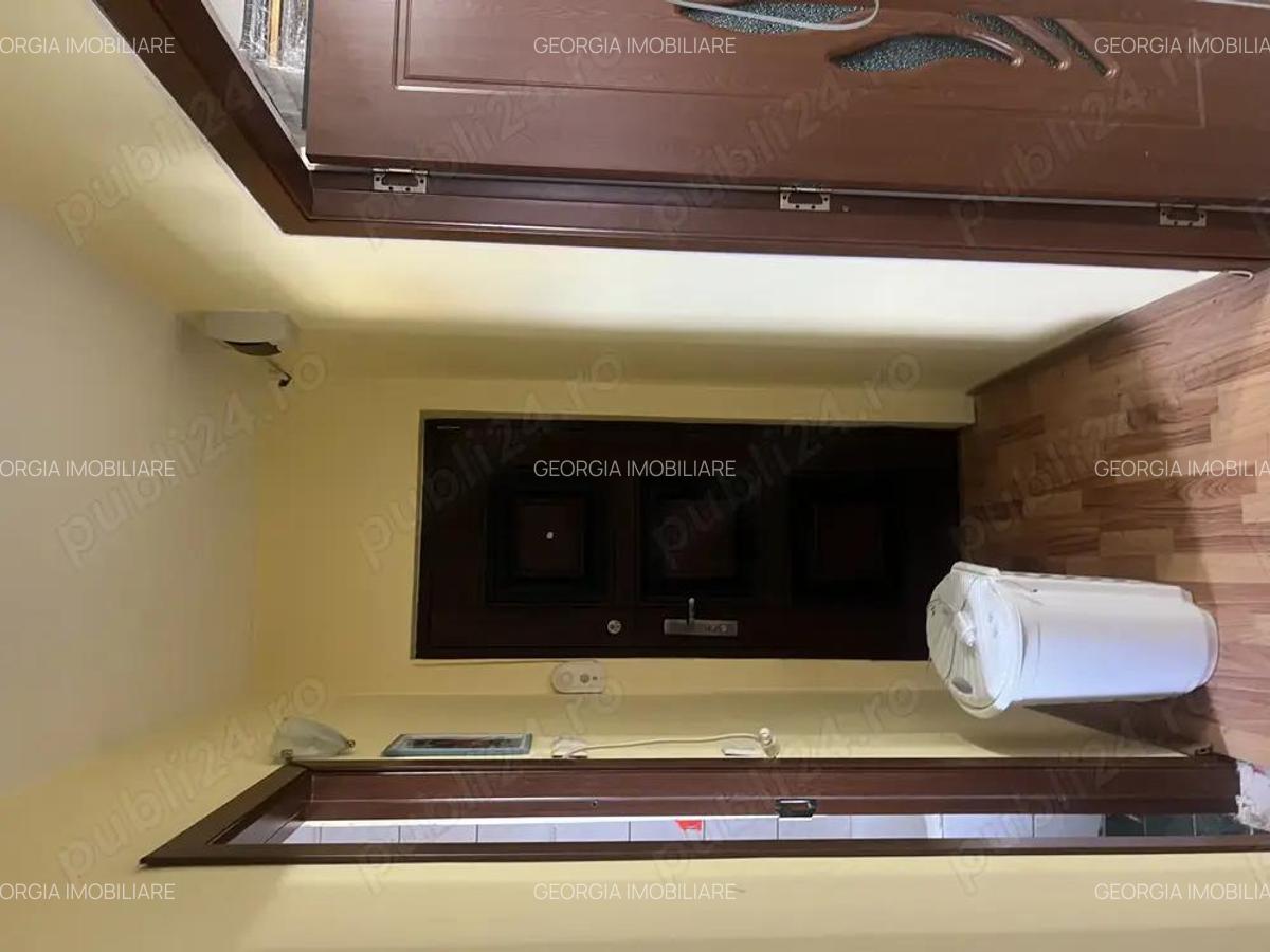 Vand apartament cu o camera, confort 1, transformat in 2 camere,43 mp utili zona spali M Viteazul - 9