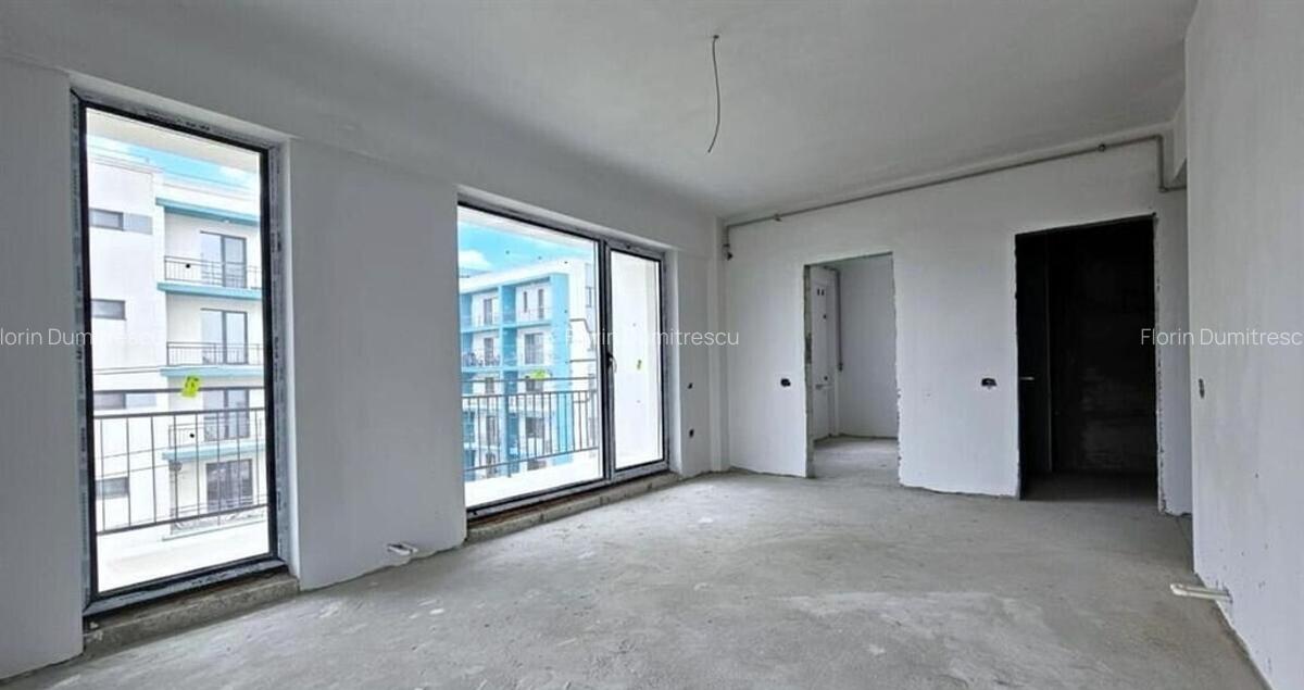 Mamaia Nord - Ibo Residence, 2 camere, 48 mp utili plus 2... - 14