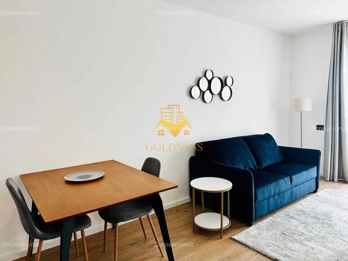 2 camere modern Liberty, Modern, Parcare, Horea, Parcul Feroviarelor. - 5