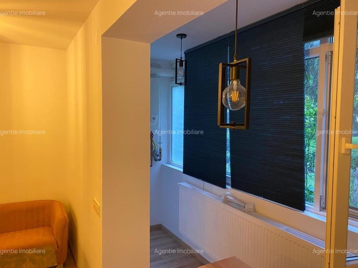 Garsoniera, decomandata, moderna, centrala, metrou Drumul Taberei, str Sibiu, 4 - 11