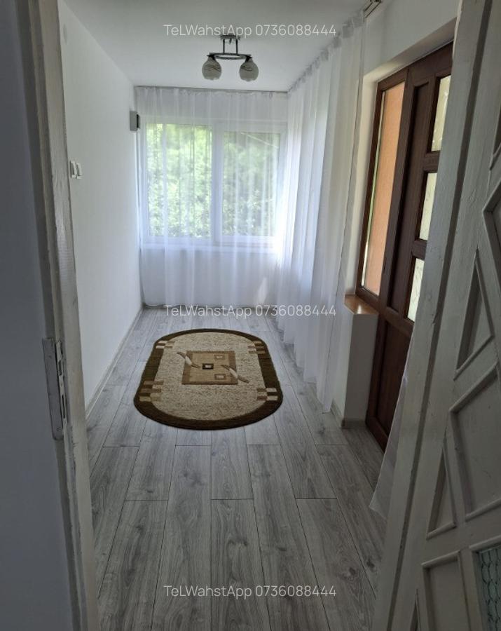 Casa 5 camere,122mp,beci,garaj,1200mp intravilan cu livada,Slanic, Pr. - 3