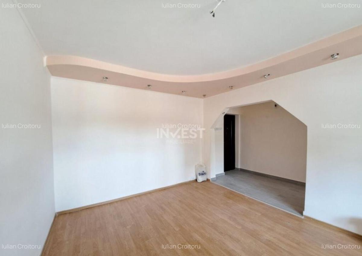 Apartament 1 camera, decomandat, 30 mp, Frumoasa - 1