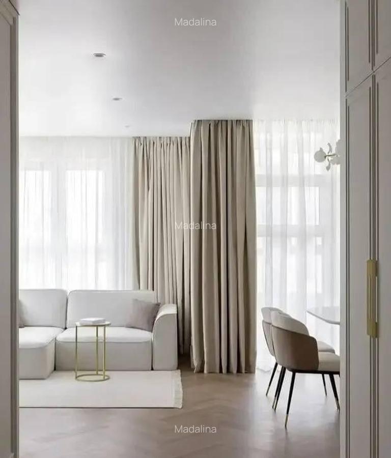 2 camere la Parter Proiect Boutique exclusiv CITY NORD! - 3