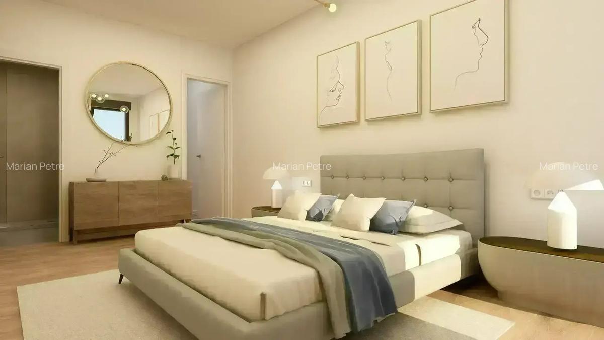 Apartament 2 camere-TVA 9%/finalizare 2025/Pipera Rond OMV-0% comision - 3