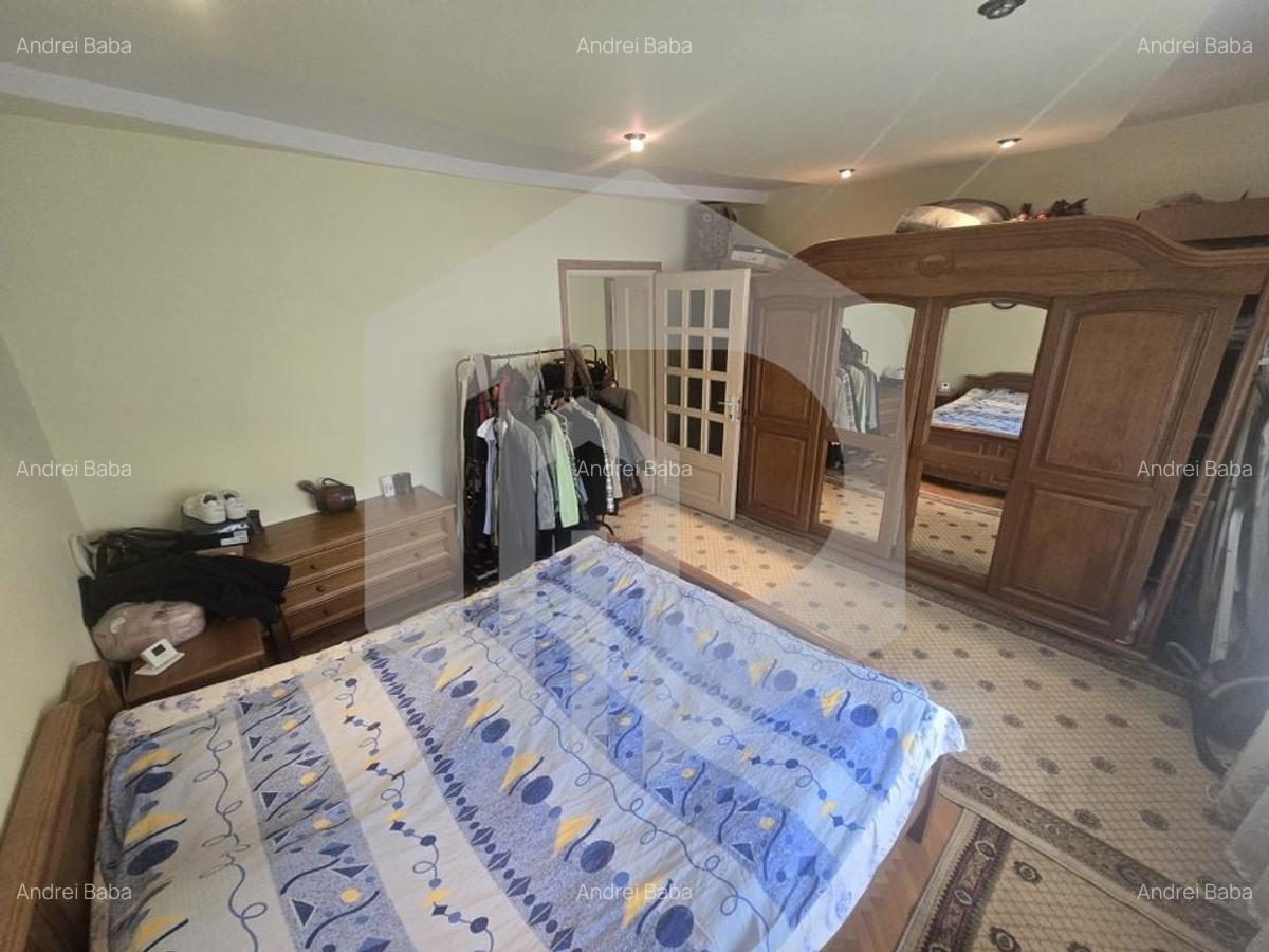 Casa singur in curte 4 camere 650 teren Piata Cluj - 9