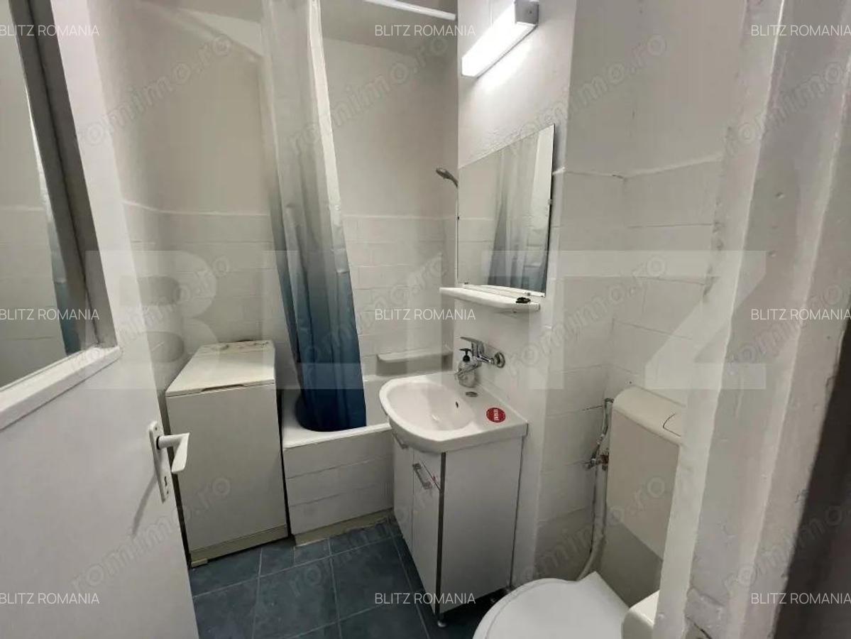 Garsoniera Etaj 1/4, 22 mp, zona Oa?ului - 3