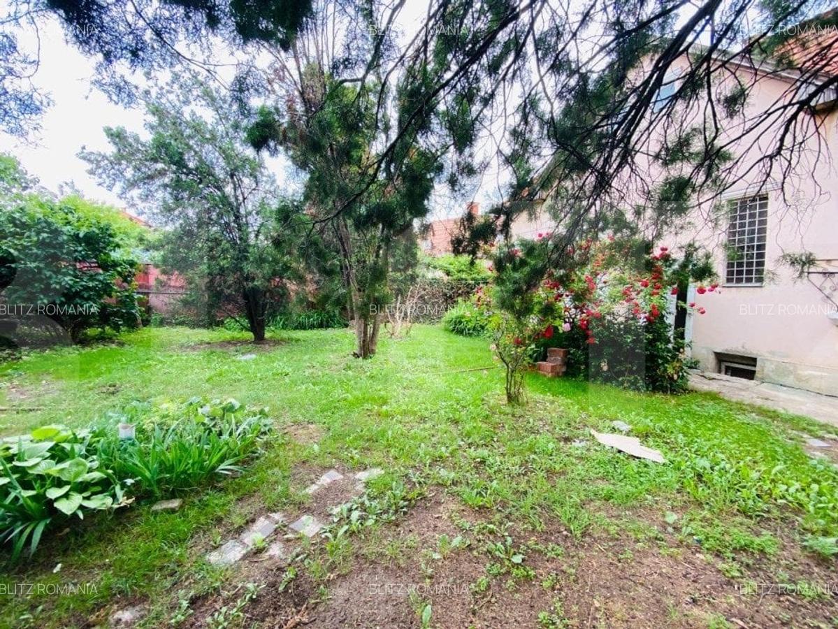 Casa individuala, 180 mp utili, 600 mp curte, parcari, zona strazii Gruia - 3