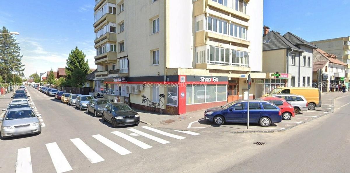Spațiu comercial, 120 mp în Calea București - 2